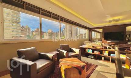 Apartamento com 3 quartos à venda na Rua Doutor Tauphick Saadi, 231, Bela Vista, Porto Alegre, 134 m2 por R$ 2.200.000