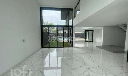Casa em condomínio fechado com 4 quartos à venda na Estrada Manoel José do Nascimento, 927, Distrito Industrial, Cachoeirinha, 320 m2 por R$ 2.200.000