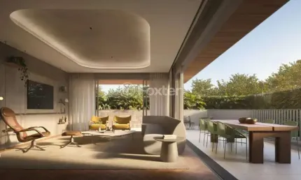 Apartamento com 3 quartos à venda na rua amélia teles, 305, petrópolis, porto alegre, 262 m2 por r$ 2.820.160