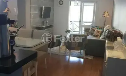 Apartamento com 2 quartos à venda na Rua Tenente Manoel Corrêa, 256, Centro, Canela, 78 m2 por R$ 807.000