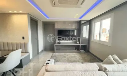 Apartamento com 2 quartos à venda na Rua Napoleão Laureano, 90, Centro, Canoas, 55 m2 por R$ 595.000