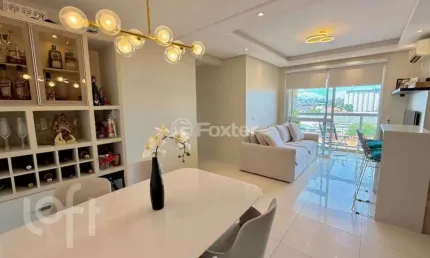 Apartamento com 2 quartos à venda na avenida polônia, 255, são geraldo, porto alegre, 67 m2 por r$ 530.000