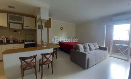 Apartamento com 1 quarto à venda na undefined dona carlinda, 664, centro, canela, 42 m2 por r$ 529.000