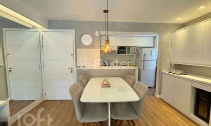 Apartamento com 3 quartos à venda na Rua Aurora, 1250, Marechal Rondon, Canoas, 76 m2 por R$ 600.000
