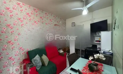 Apartamento com 1 quarto à venda na rua são joão, 697, centro, são leopoldo, 26 m2 por r$ 145.000