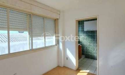 Apartamento com 1 quarto à venda na Rua Dona Alzira, 194, Sarandi, Porto Alegre, 27 m2 por R$ 150.000