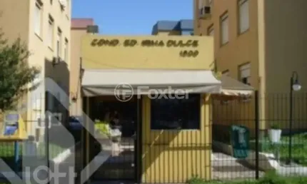Apartamento com 1 quarto à venda na avenida a. j. renner, 1840, humaitá, porto alegre, 47 m2 por r$ 160.000