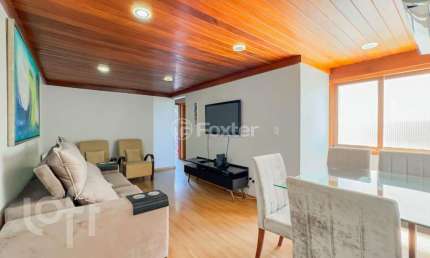 Apartamento com 3 quartos à venda na Rua Comendador Azevedo, 464, Floresta, Porto Alegre, 76 m2 por R$ 325.000