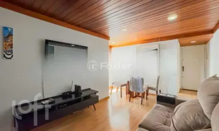 Apartamento com 3 quartos à venda na rua comendador azevedo, 464, floresta, porto alegre, 76 m2 por r$ 325.000