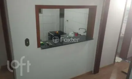 Apartamento com 2 quartos à venda na Avenida Jacuí, 618, Cristal, Porto Alegre, 52 m2 por R$ 215.000