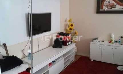 Apartamento com 2 quartos à venda na Rua Sargento Sílvio Delmar Hollenbach, 140, Jardim Leopoldina, Porto Alegre, 83 m2 por R$ 215.000