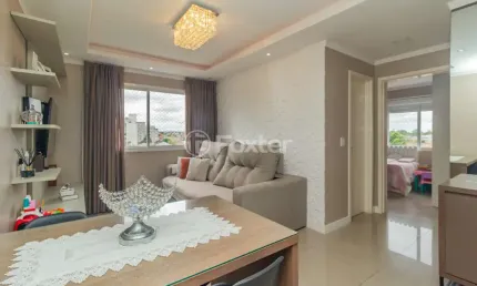 Apartamento com 2 quartos à venda na rua rui ramos, 845, vila imbui, cachoeirinha, 61 m2 por r$ 424.000