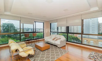 Apartamento com 3 quartos à venda na Rua Kiev, 46, Passo da Areia, Porto Alegre, 89 m2 por R$ 980.000