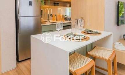Apartamento com 2 quartos à venda na Avenida Doutor Sezefredo Azambuja Vieira, 2177, Marechal Rondon, Canoas, 56 m2 por R$ 505.000
