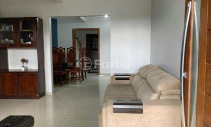 Casa com 4 quartos à venda na Rua Marechal Rondon, 329, Parque Índio Jari, Viamão, 194 m2 por R$ 445.000
