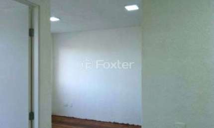 Apartamento com 1 quarto à venda na Rua Sabino Pereira Nunes, 932, Restinga, Porto Alegre, 41 m2 por R$ 125.000