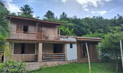 Fazenda com 1 sala à venda na Rua Ametista, 50, Lageado, Porto Alegre, 145 m2 por R$ 161.500