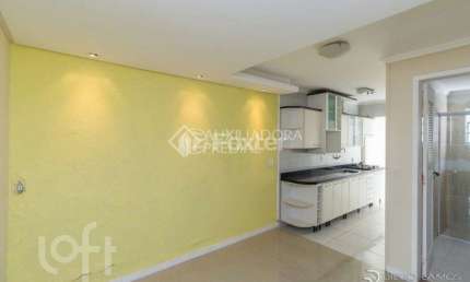 Apartamento com 1 quarto à venda na Rua Jari, 688, Passo da Areia, Porto Alegre, 30 m2 por R$ 199.900