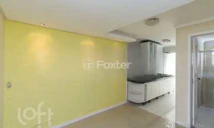 Apartamento com 1 quarto à venda na Rua Jari, 688, Passo da Areia, Porto Alegre, 30 m2 por R$ 199.900