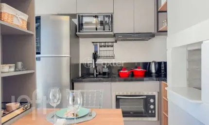 Apartamento com 1 quarto à venda na rua eça de queiroz, 867, petrópolis, porto alegre, 67 m2 por r$ 638.300