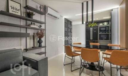 Apartamento com 3 quartos à venda na Rua Firmino Viríssimo Bernardino, 287, Praia João Rosa, Biguaçu, 89 m2 por R$ 730.000