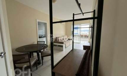 Apartamento com 2 quartos à venda na Rodovia Amaro Antônio Vieira, 2593, Itacorubi, Florianópolis, 73 m2 por R$ 750.000