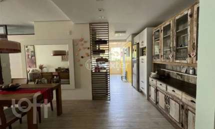 Apartamento com 3 quartos à venda na Avenida dos Búzios, 3085, Jurerê Internacional, Florianópolis, 142 m2 por R$ 2.000.000