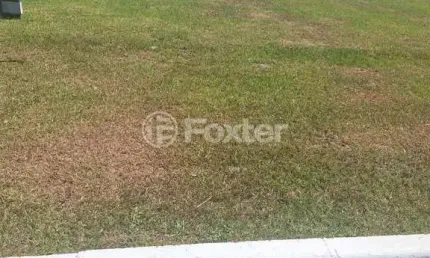 Terreno em condomínio fechado à venda na Estrada Municipal do Conde, 3500, Centro, Eldorado do Sul, 360 m2 por R$ 551.000