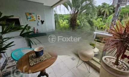 Apartamento com 3 quartos à venda na rua das algas, 1181, jurerê, florianópolis, 158 m2 por r$ 3.100.000