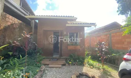 Casa com 2 quartos à venda na Servidão Caminho dos Cafezais, 130, Pântano do Sul, Florianópolis, 90 m2 por R$ 870.000