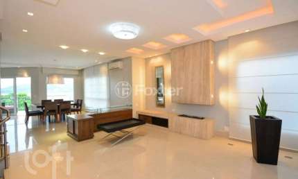 Casa com 5 quartos à venda na Servidão Natalicia Pereira, 128, João Paulo, Florianópolis, 478 m2 por R$ 3.950.000