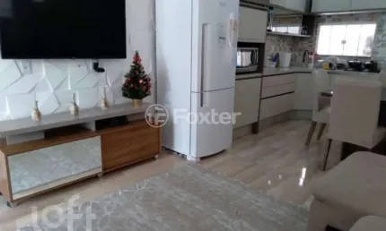 Casa com 3 quartos à venda na Rua Graciliano Manoel Gomes, 1580, Ingleses do Rio Vermelho, Florianópolis, 120 m2 por R$ 449.000