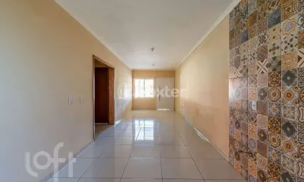 Casa em condomínio fechado com 2 quartos à venda na Rua Waltoir José da Silva, 453, Parque dos Anjos, Gravataí, 119 m2 por R$ 330.000