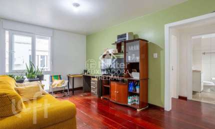Apartamento com 1 quarto à venda na Rua Baronesa do Gravataí, 156, Cidade Baixa, Porto Alegre, 43 m2 por R$ 229.000