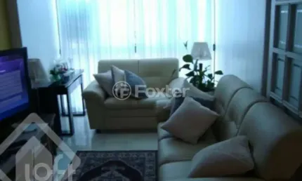 Cobertura com 3 quartos à venda na rua maria montessori, 312, são sebastião, porto alegre, 120 m2 por r$ 450.000