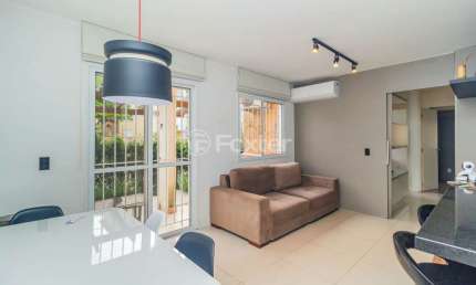 Apartamento com 3 quartos à venda na Avenida José Aloísio Filho, 595, Humaitá, Porto Alegre, 67 m2 por R$ 310.000