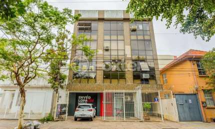 Sala comercial com 4 salas à venda na Rua Almirante Barroso, 587, Floresta, Porto Alegre, 260 m2 por R$ 420.000