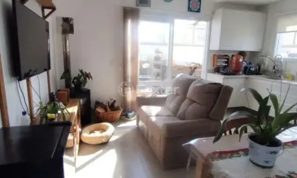 Apartamento com 2 quartos à venda na Rua Rio de Janeiro, 343, Caiu Do Céu, Osório, 80 m2 por R$ 320.000