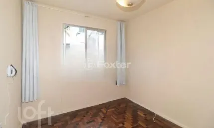 Apartamento com 1 quarto à venda na rua santo antônio, 276, floresta, porto alegre, 34 m2 por r$ 295.000