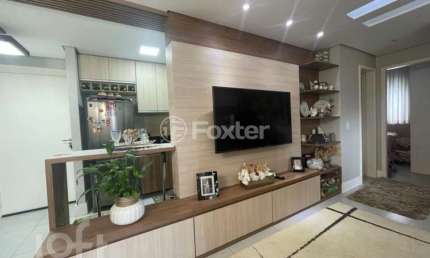Apartamento com 2 quartos à venda na Avenida José Aloísio Filho, 1185, Humaitá, Porto Alegre, 57 m2 por R$ 399.000