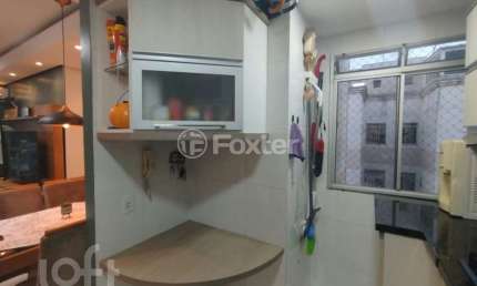 Apartamento com 3 quartos à venda na Rua Tomé de Souza, 100, Santos Dumont, São Leopoldo, 93 m2 por R$ 260.000