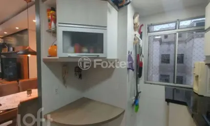 Apartamento com 3 quartos à venda na Rua Tomé de Souza, 100, Santos Dumont, São Leopoldo, 93 m2 por R$ 260.000