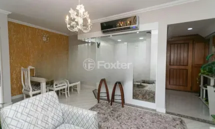 Apartamento com 2 quartos à venda na rua marco polo, 505, cristo redentor, porto alegre, 84 m2 por r$ 750.000