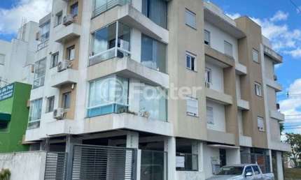 Apartamento com 2 quartos à venda na Rua Lindolfo Wagner, 110, Parque da Matriz, Cachoeirinha, 60 m2 por R$ 318.000