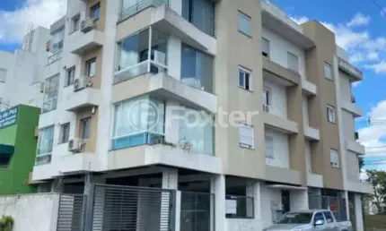 Apartamento com 2 quartos à venda na Rua Lindolfo Wagner, 110, Parque da Matriz, Cachoeirinha, 60 m2 por R$ 318.000