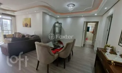 Apartamento com 3 quartos à venda na Rua Pedro Cunha, 799, Capoeiras, Florianópolis, 106 m2 por R$ 690.000