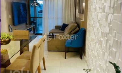Apartamento com 3 quartos à venda na Rua Rudolfo Jacob Schaeffer, 476, Nossa Senhora do Rosário, São José, 132 m2 por R$ 890.000