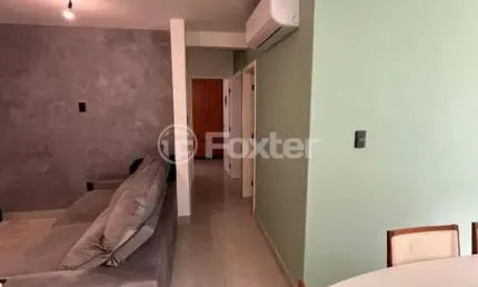 Apartamento com 4 quartos à venda na Rua Afonso Pena, 564, Canto, Florianópolis, 108 m2 por R$ 750.000
