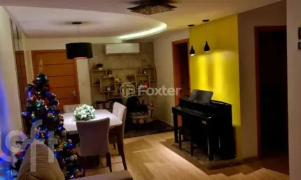 Apartamento com 3 quartos à venda na rua doutor gastão festugatto, 124, madureira, caxias do sul, 114 m2 por r$ 750.000