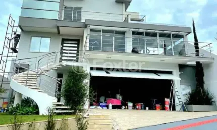 Casa em condomínio fechado com 5 quartos à venda na Rua Francelina Domingos de Jesus, 1050, Roçado, São José, 1115 m2 por R$ 8.200.000